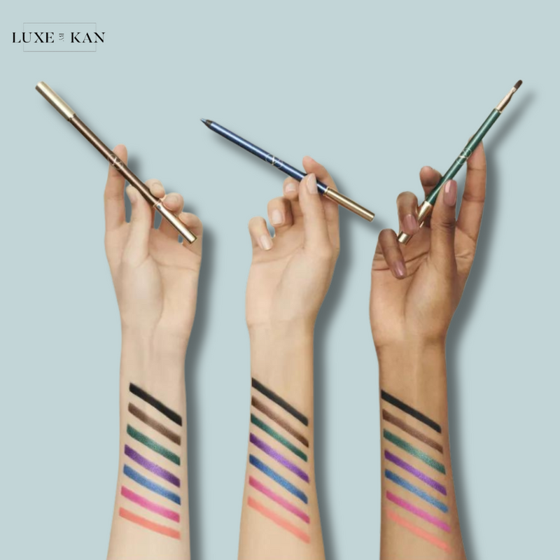 Valentino Beauty Colourgraph Dual-End Gel Eyeliner 1.3g