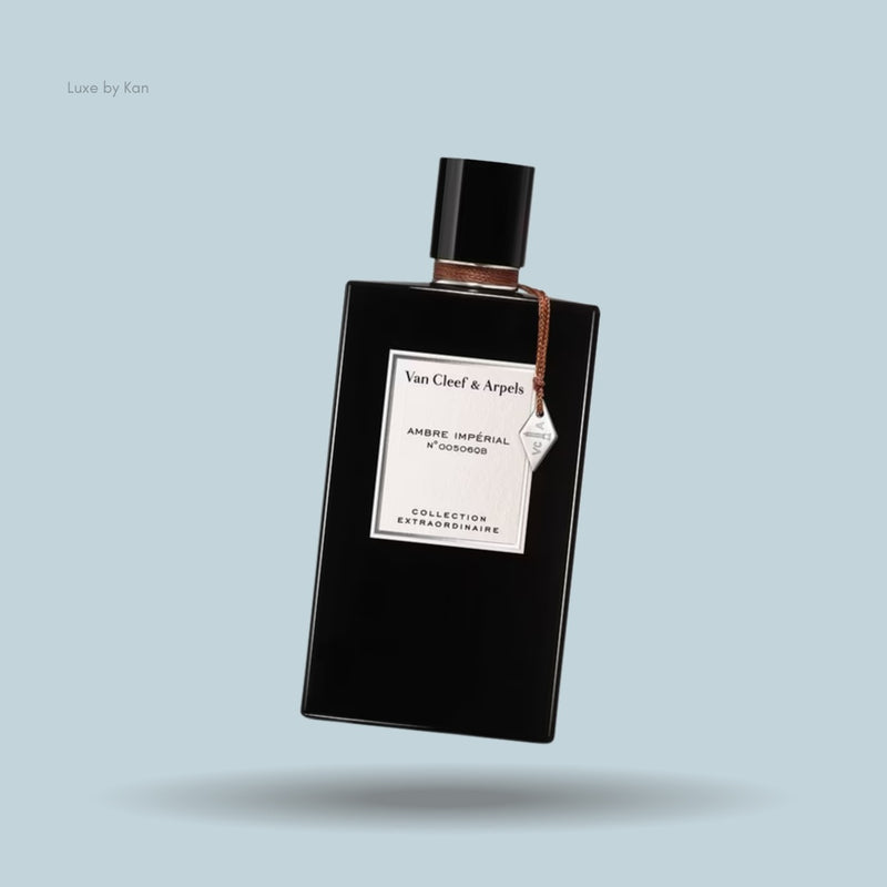 Van Cleef & Arpels Collection Extraordinaire Ambre Imperial Eau de Parfum Spray 75ml