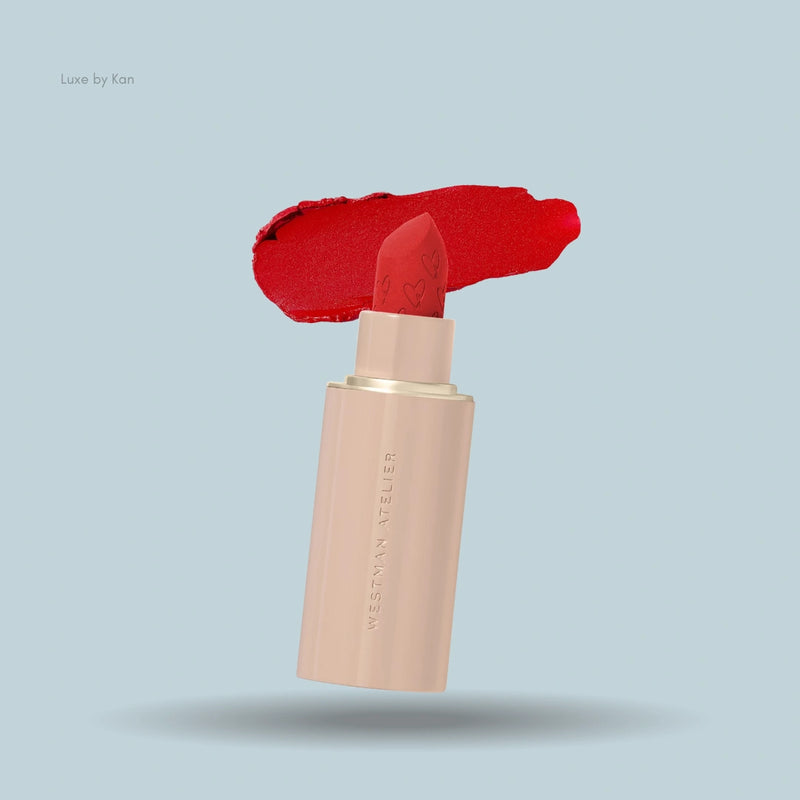 Westman Atelier Lip Suede Matte Lipstick