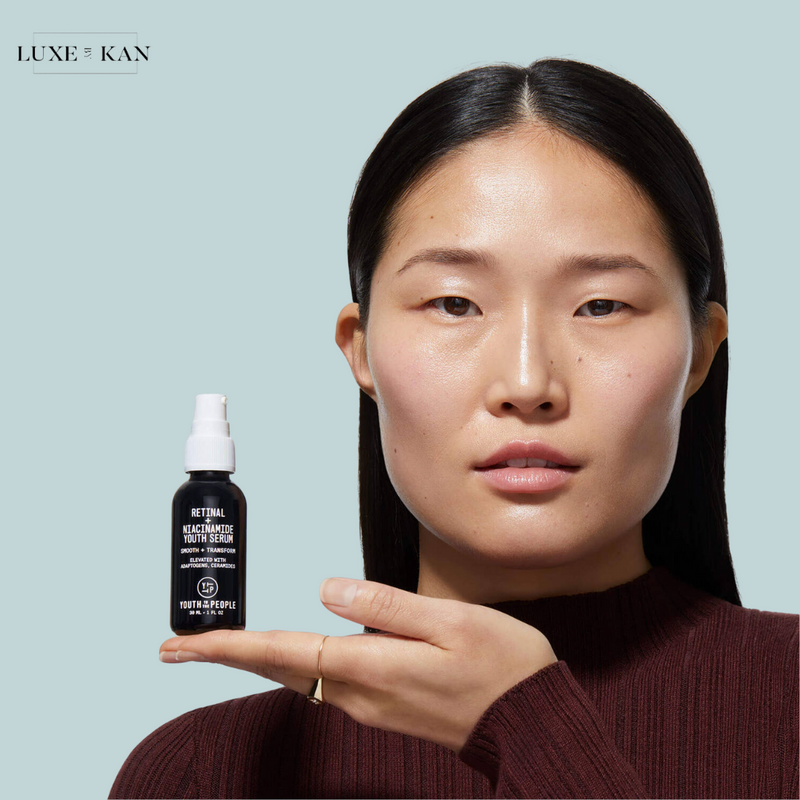 YOUTH TO THE PEOPLE RETINAL AND NIACINAMIDE YOUTH SERUM 30ML