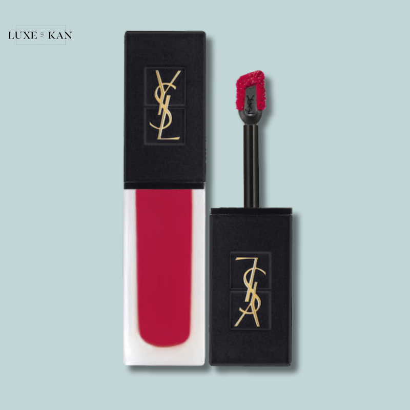 YSL Tatouage Couture Velvet Cream Liquid Lipstick