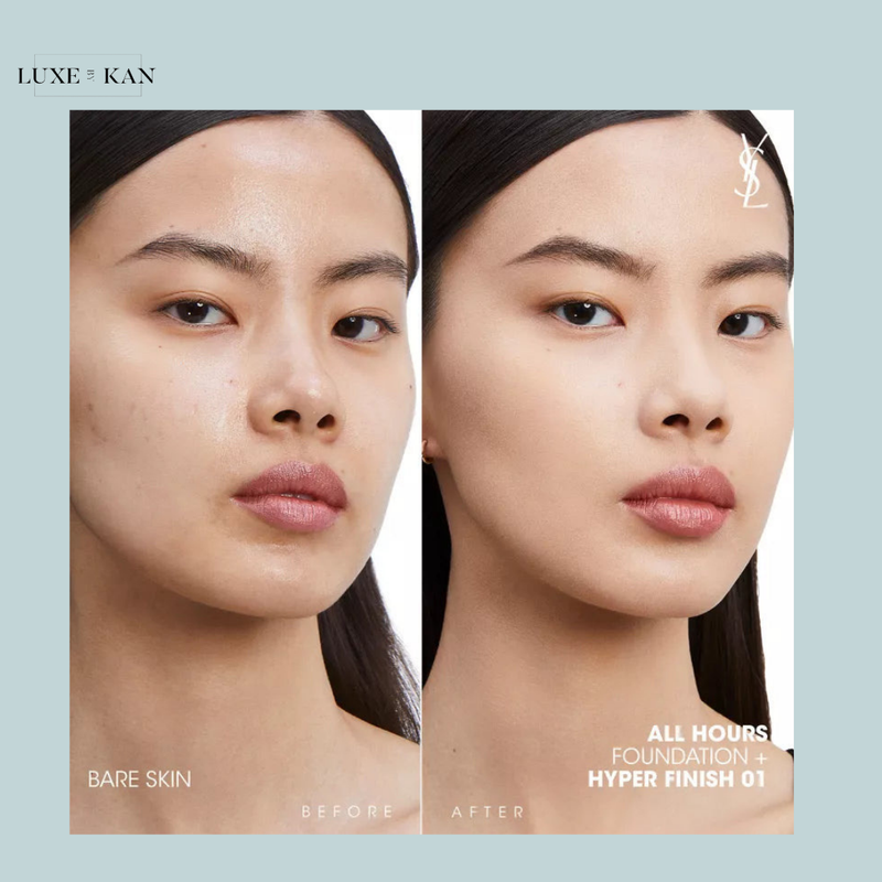 YVES SAINT LAURENT All Hours Hyper Finish powder 9g