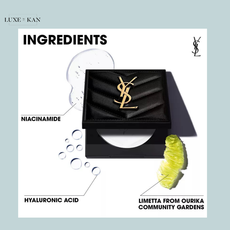 YVES SAINT LAURENT All Hours Hyper Finish powder 9g