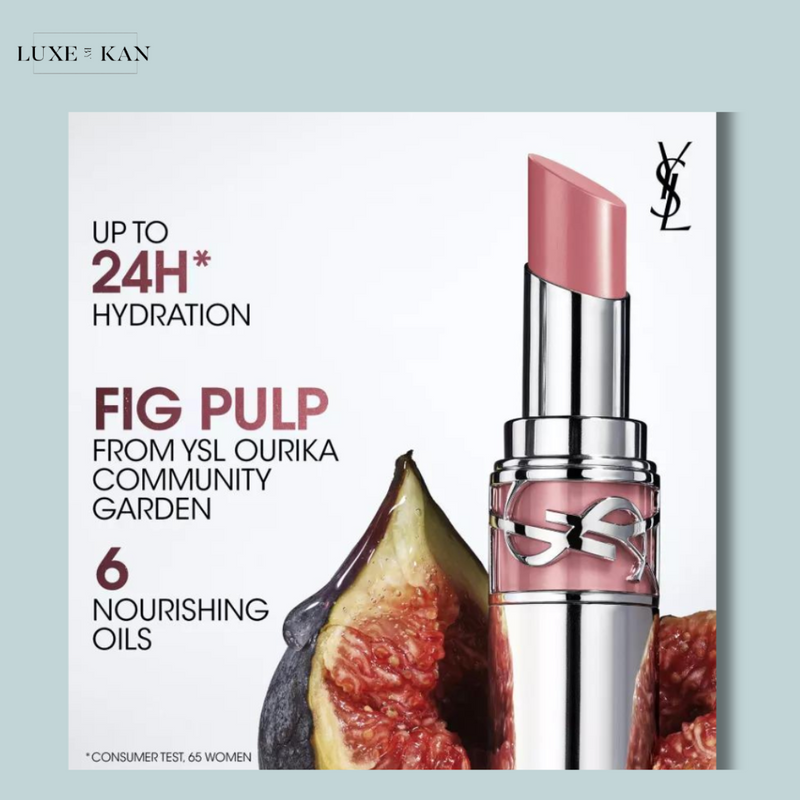 YVES SAINT LAURENT Loveshine Collector's Edition lipstick 4g