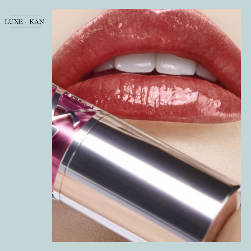 YVES SAINT LAURENT Rouge Volupté Candy Glaze lipstick 3.2g