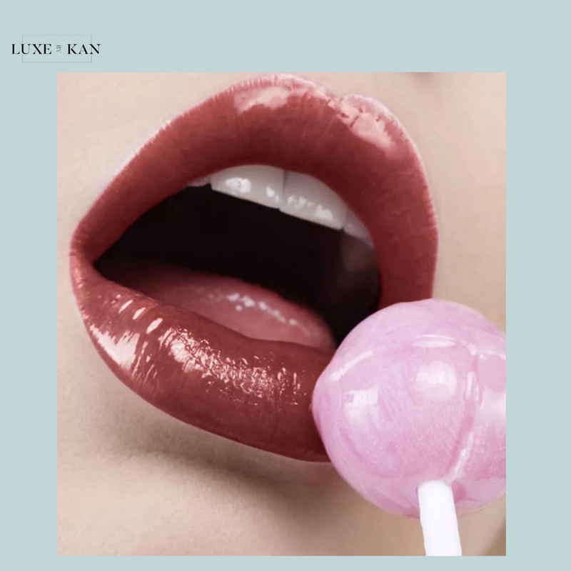 YVES SAINT LAURENT Rouge Volupté Candy Glaze lipstick 3.2g
