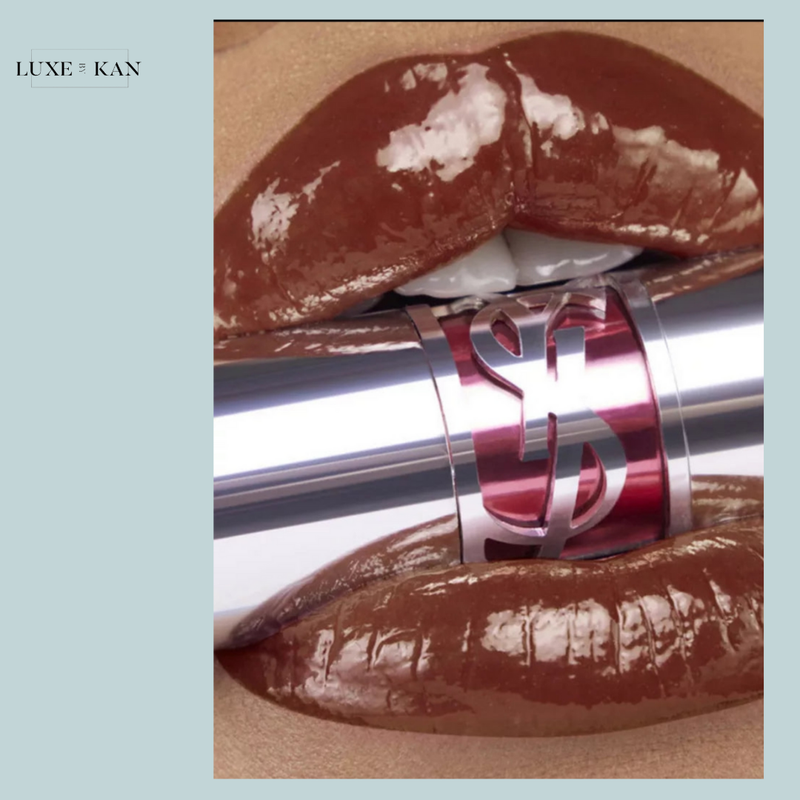 YVES SAINT LAURENT Rouge Volupté Candy Glaze lipstick 3.2g