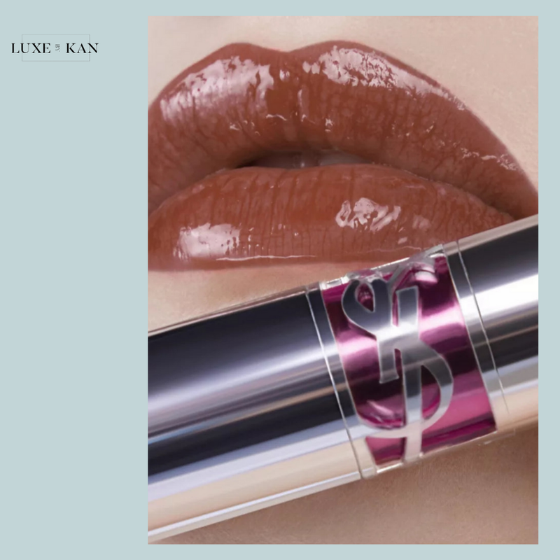 YVES SAINT LAURENT Rouge Volupté Candy Glaze lipstick 3.2g