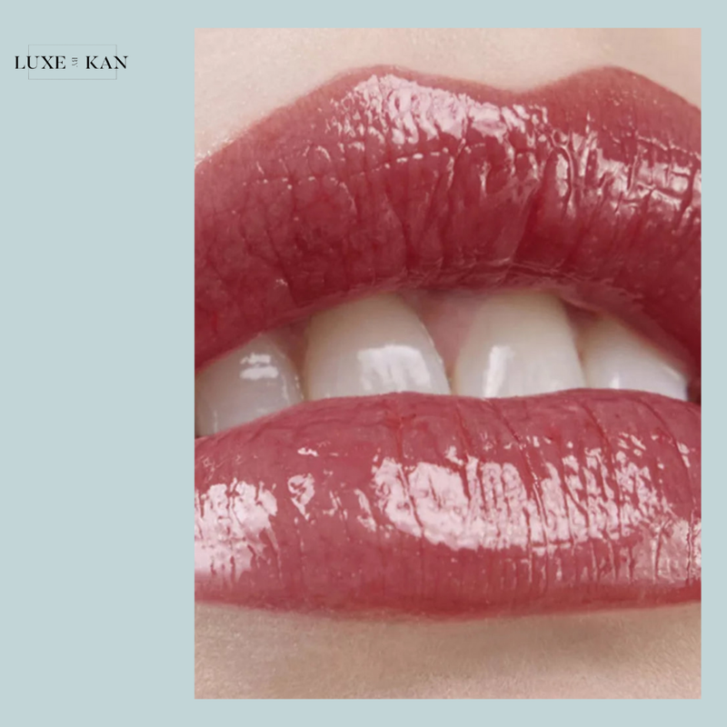 YVES SAINT LAURENT Rouge Volupté Candy Glaze lipstick 3.2g