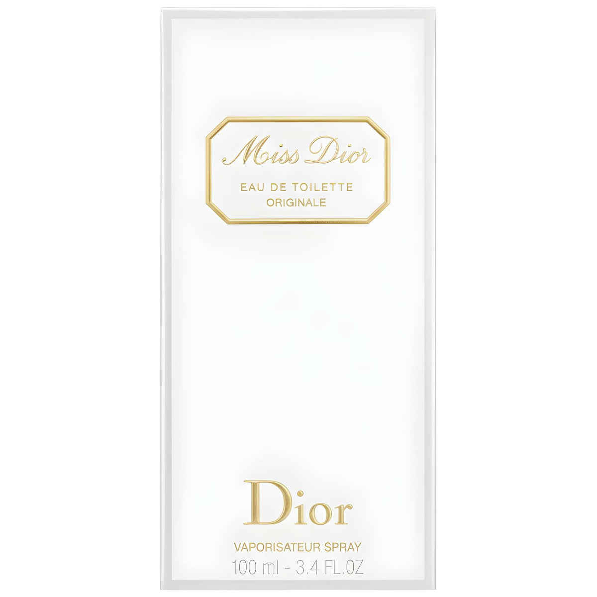 Dior Miss Dior Eau de Toilette Originale Spray 100ml