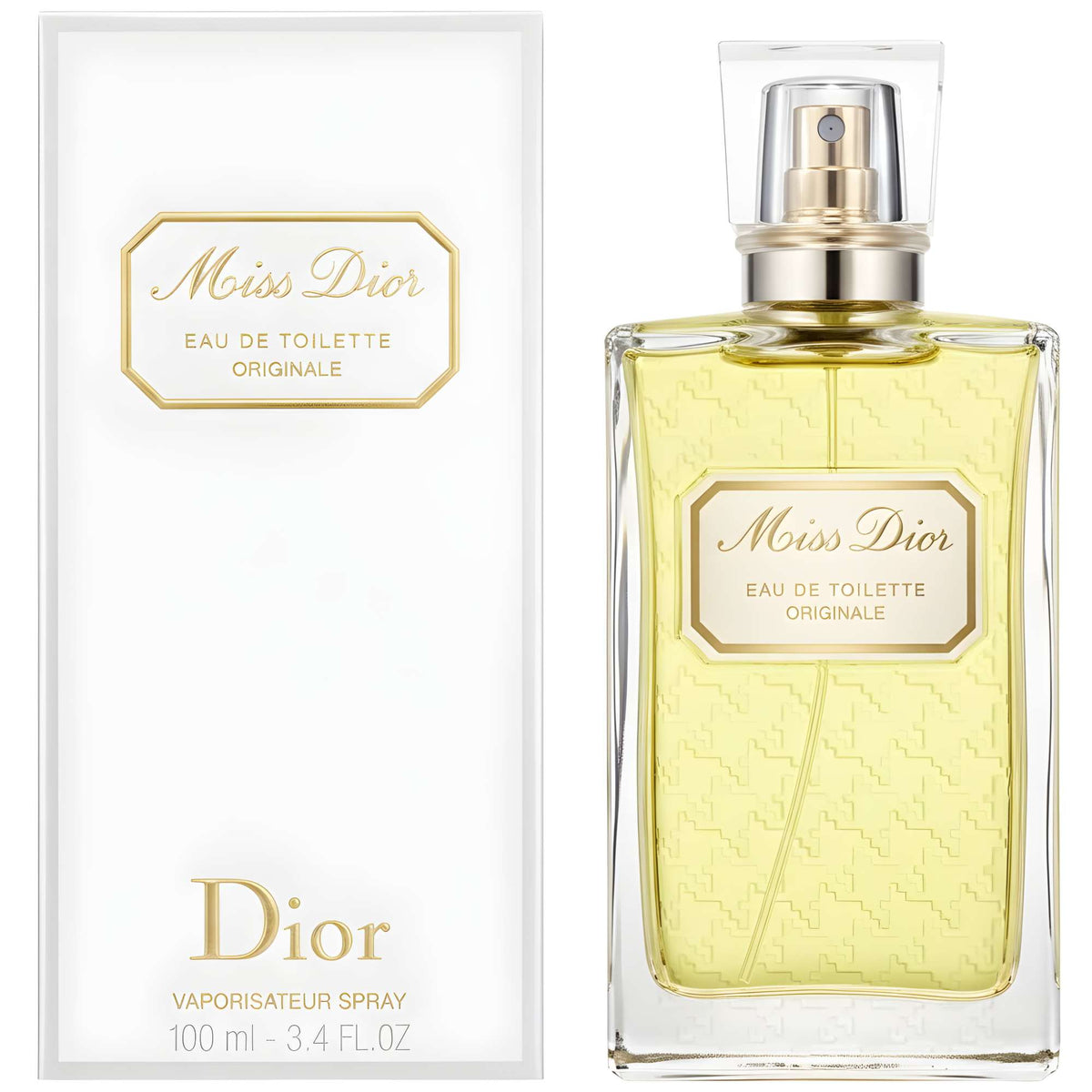 Dior Miss Dior Eau de Toilette Originale Spray 100ml