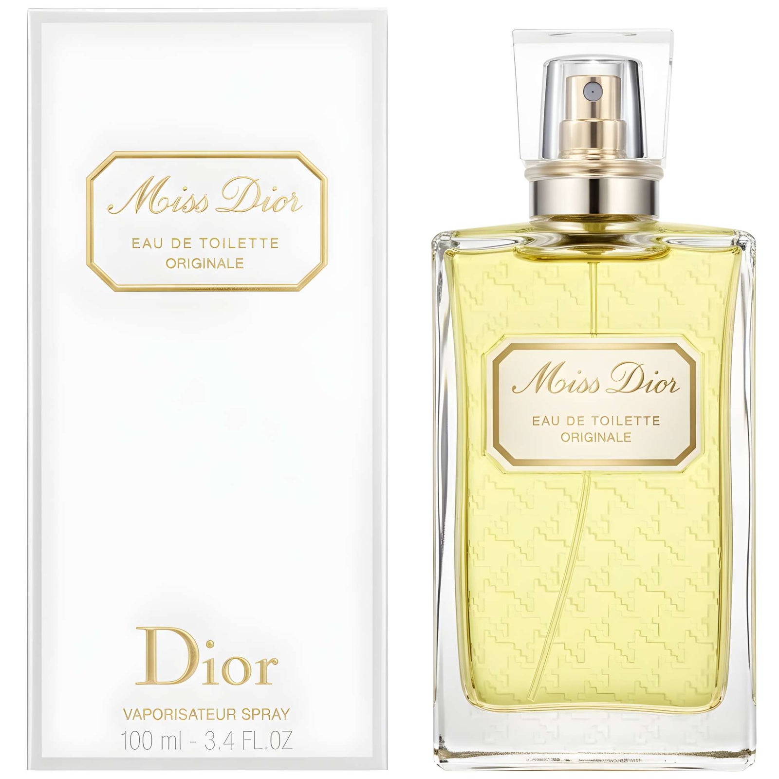 Dior Miss Dior Eau de Toilette Originale Spray 100ml