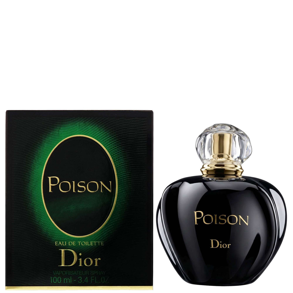 Dior Poison Eau de Toilette Spray 100ml