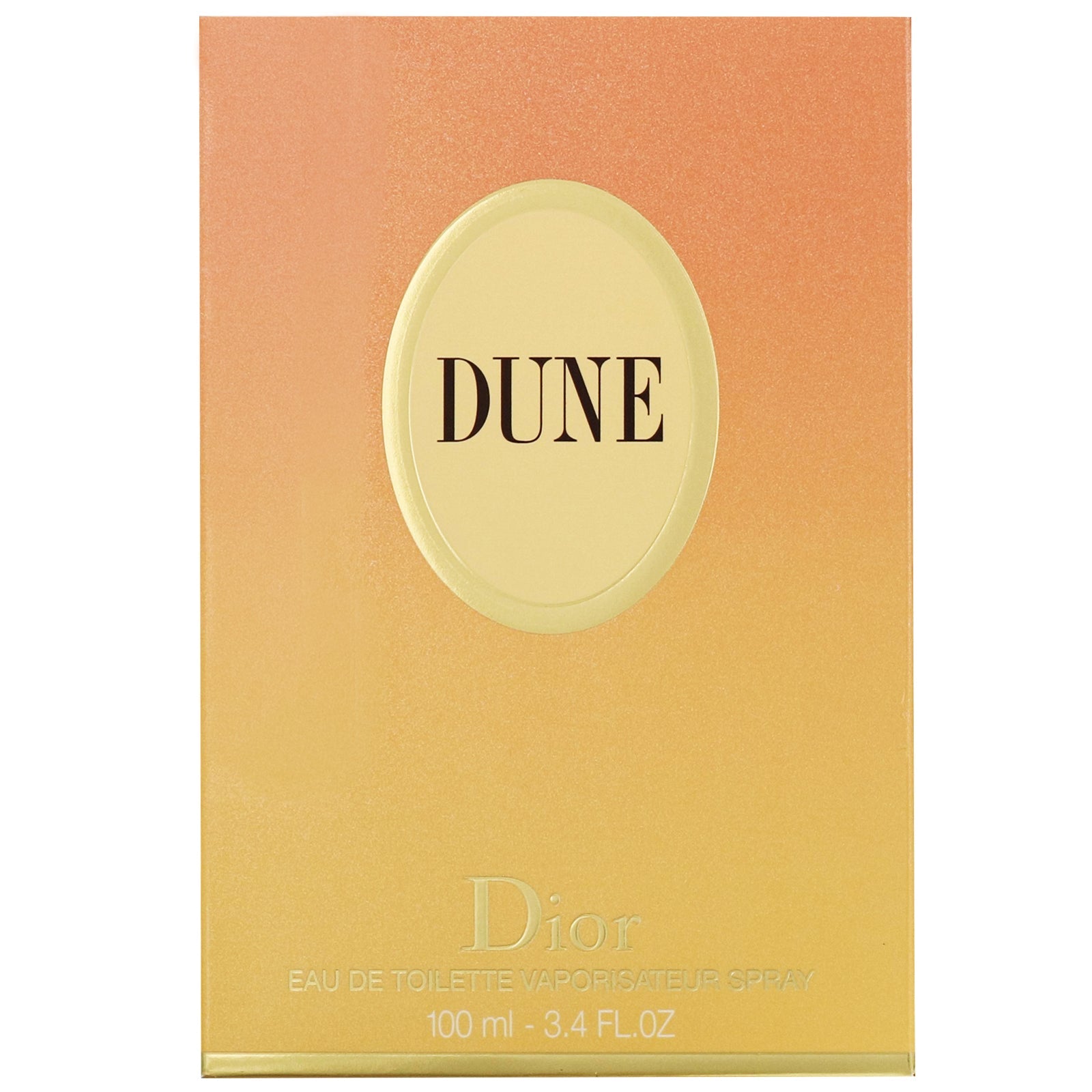 Dior Dune Eau de Toilette Spray 100ml
