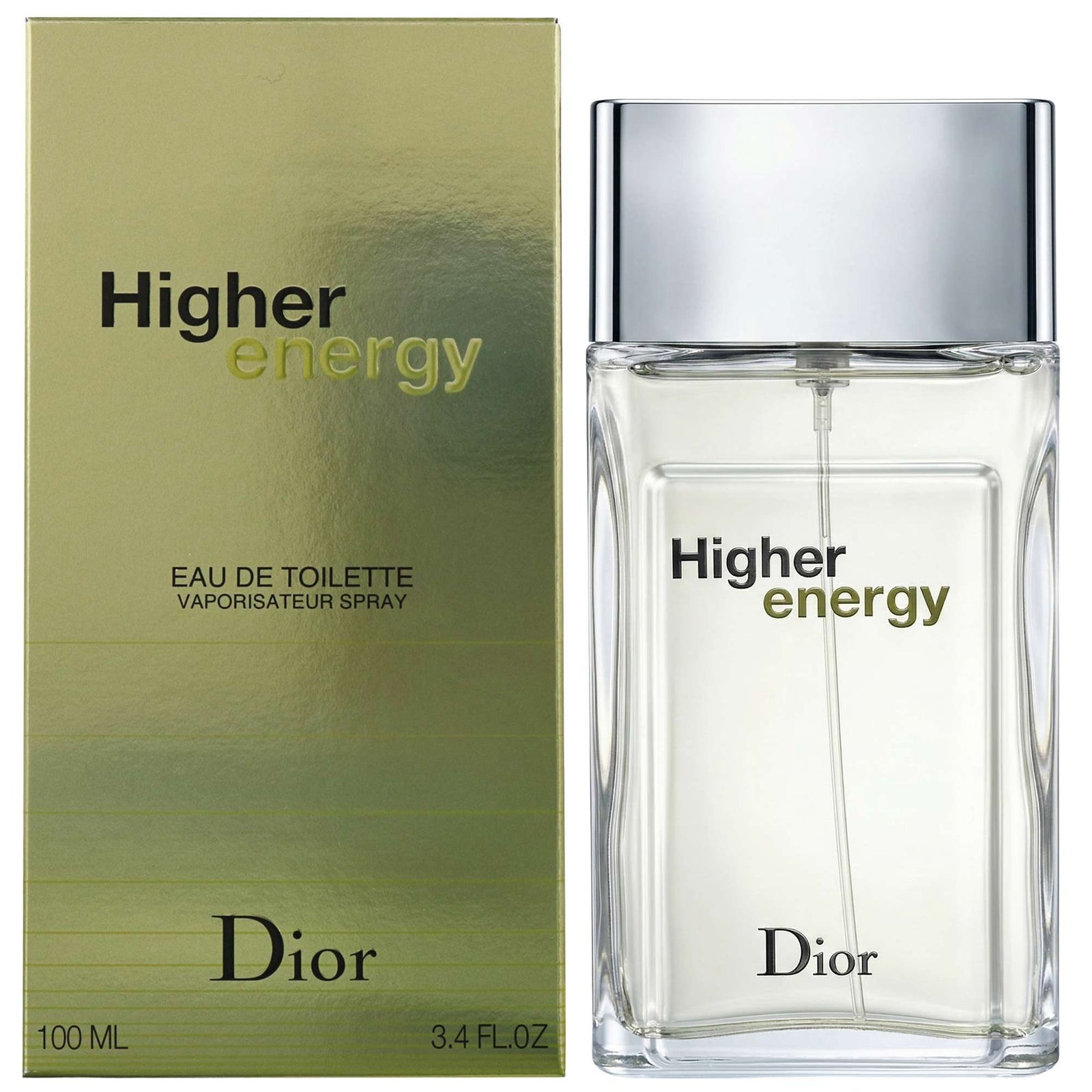 Dior Higher Energy Eau de Toilette Spray 100ml