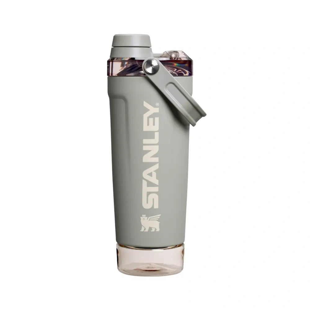The Activate Shaker Bottle (Sage Grey)
