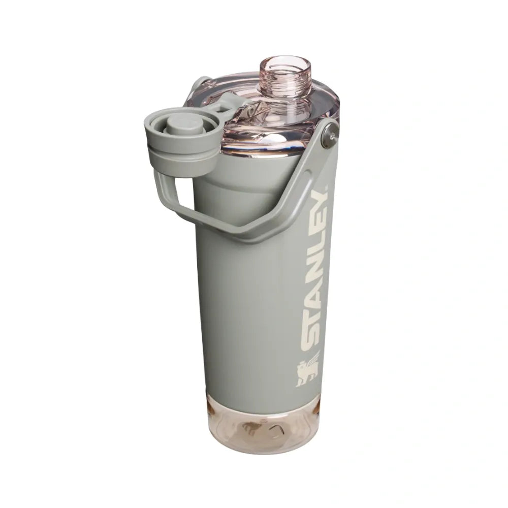 The Activate Shaker Bottle (Sage Grey)