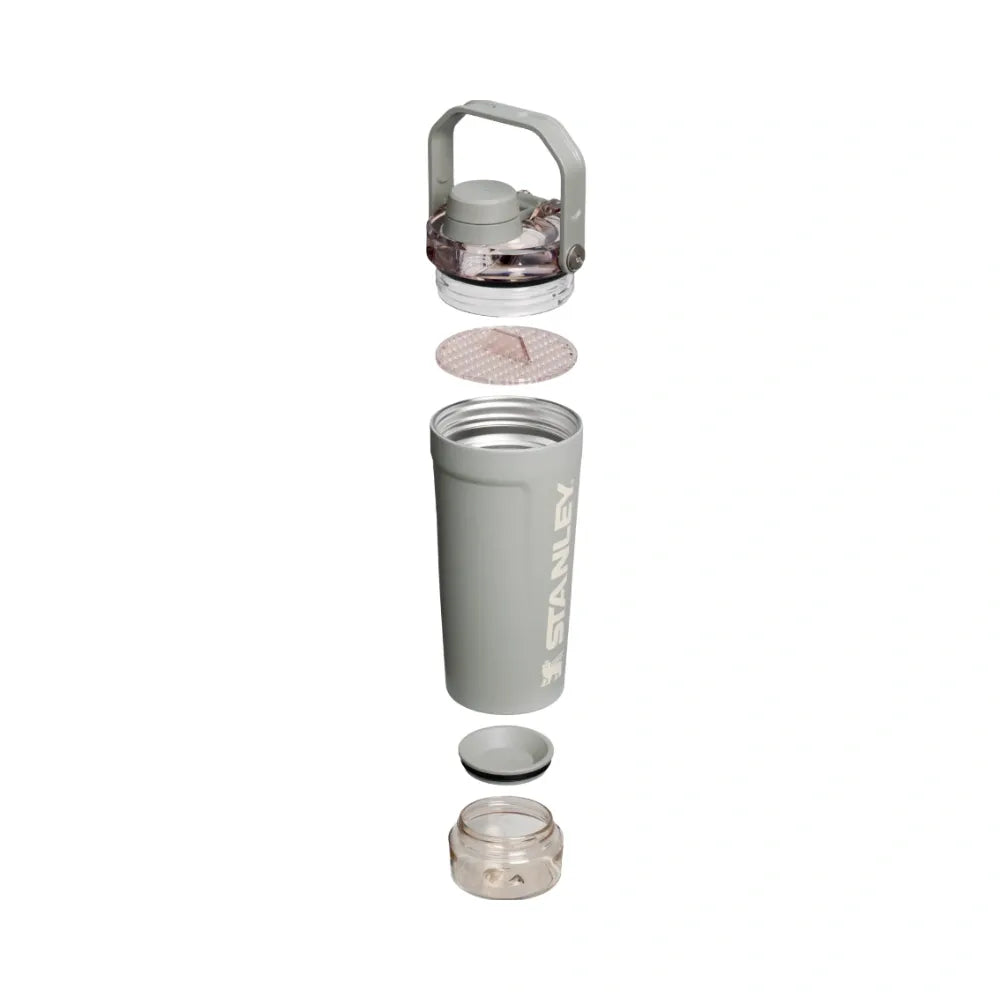 The Activate Shaker Bottle (Sage Grey)