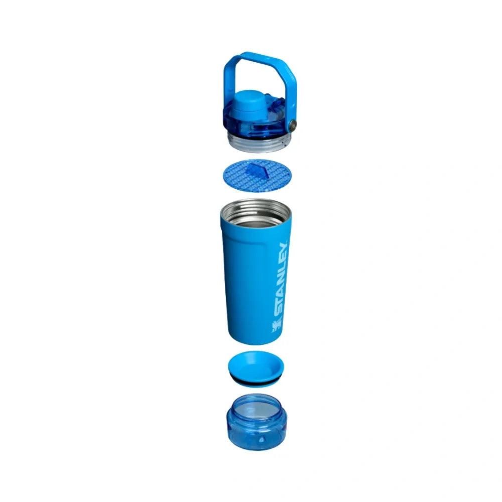 The Activate Shaker Bottle (Azure)