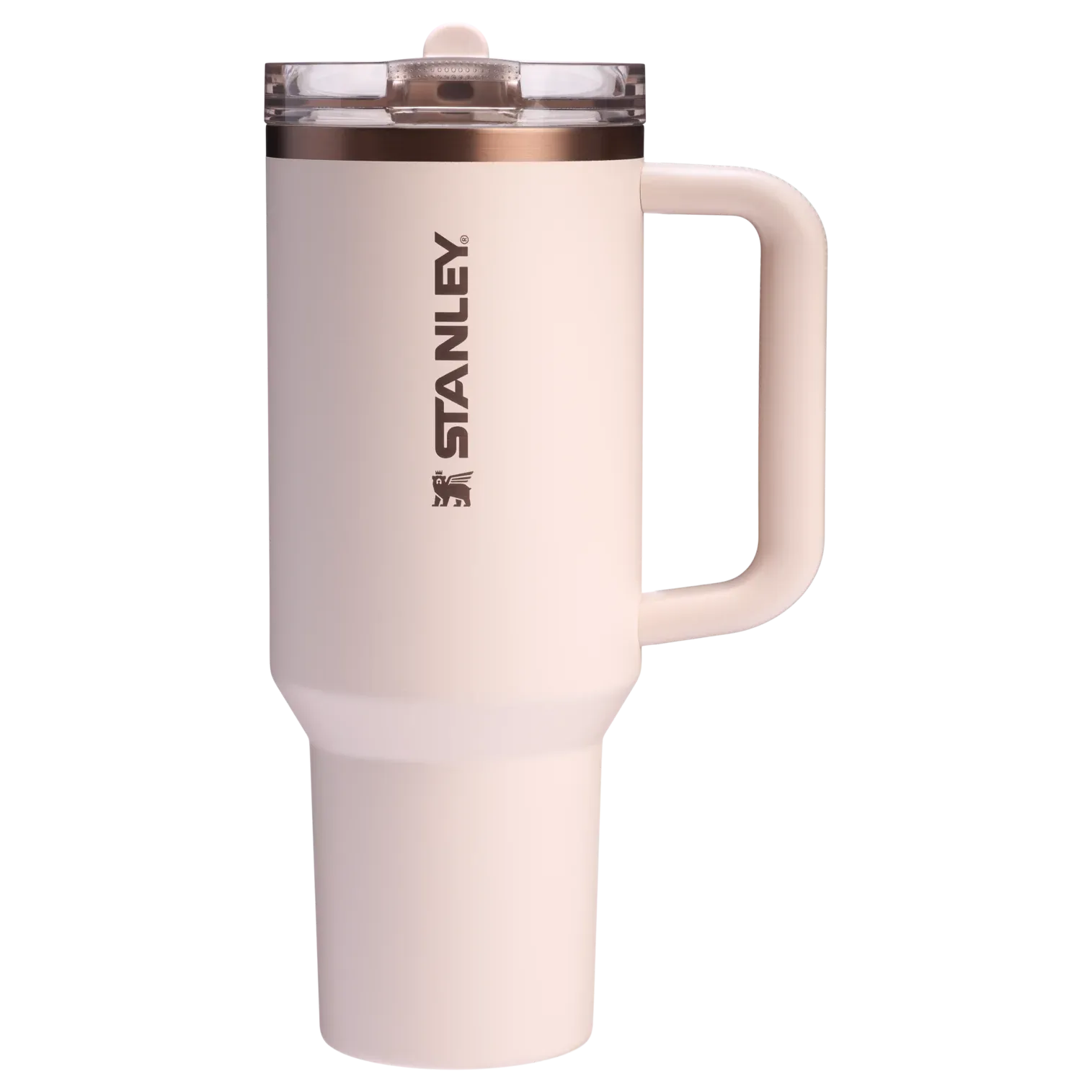 Stanley Quencher Protour Flip Straw Tumbler Gilded Sugar