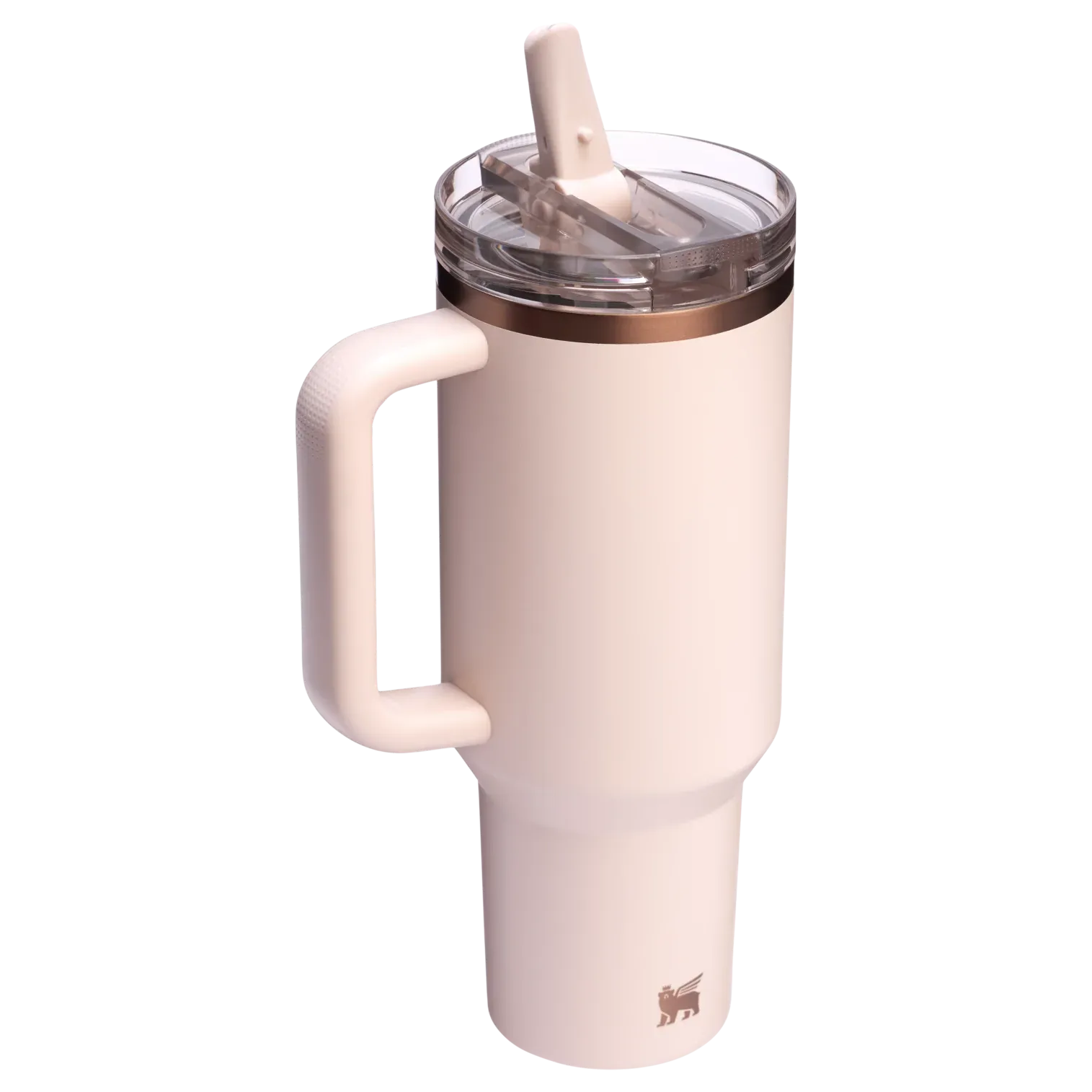 Stanley Quencher Protour Flip Straw Tumbler Gilded Sugar
