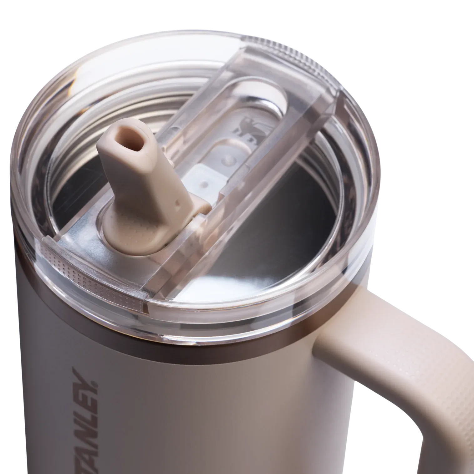 Stanley Quencher Protour Flip Straw Tumbler Gilded Sugar