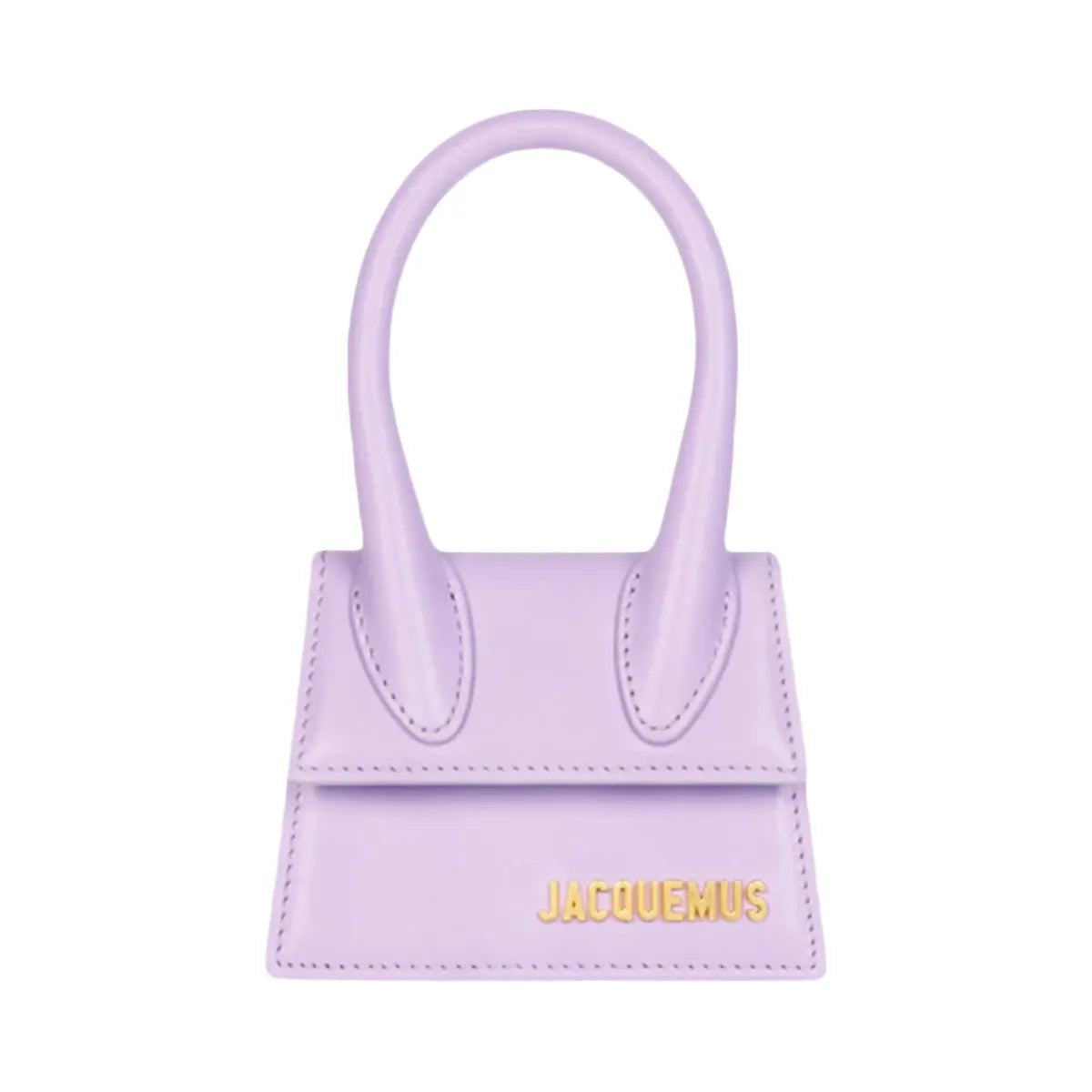 Jacquemus Le Chiquito Signature Handbag Mini Lilac