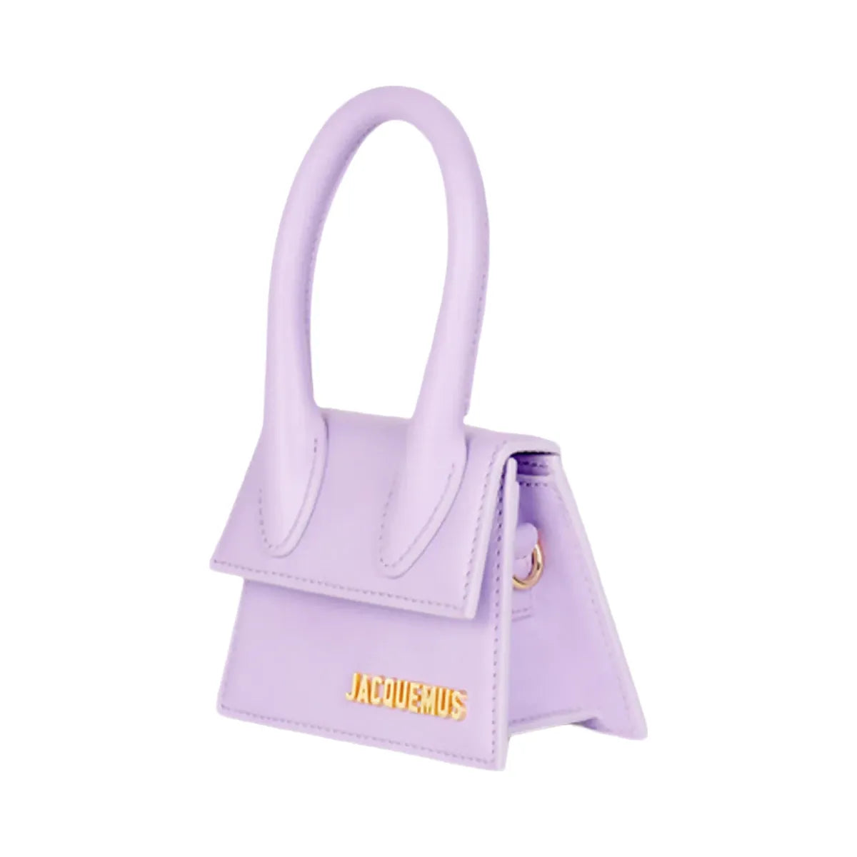 Jacquemus Le Chiquito Signature Handbag Mini Lilac