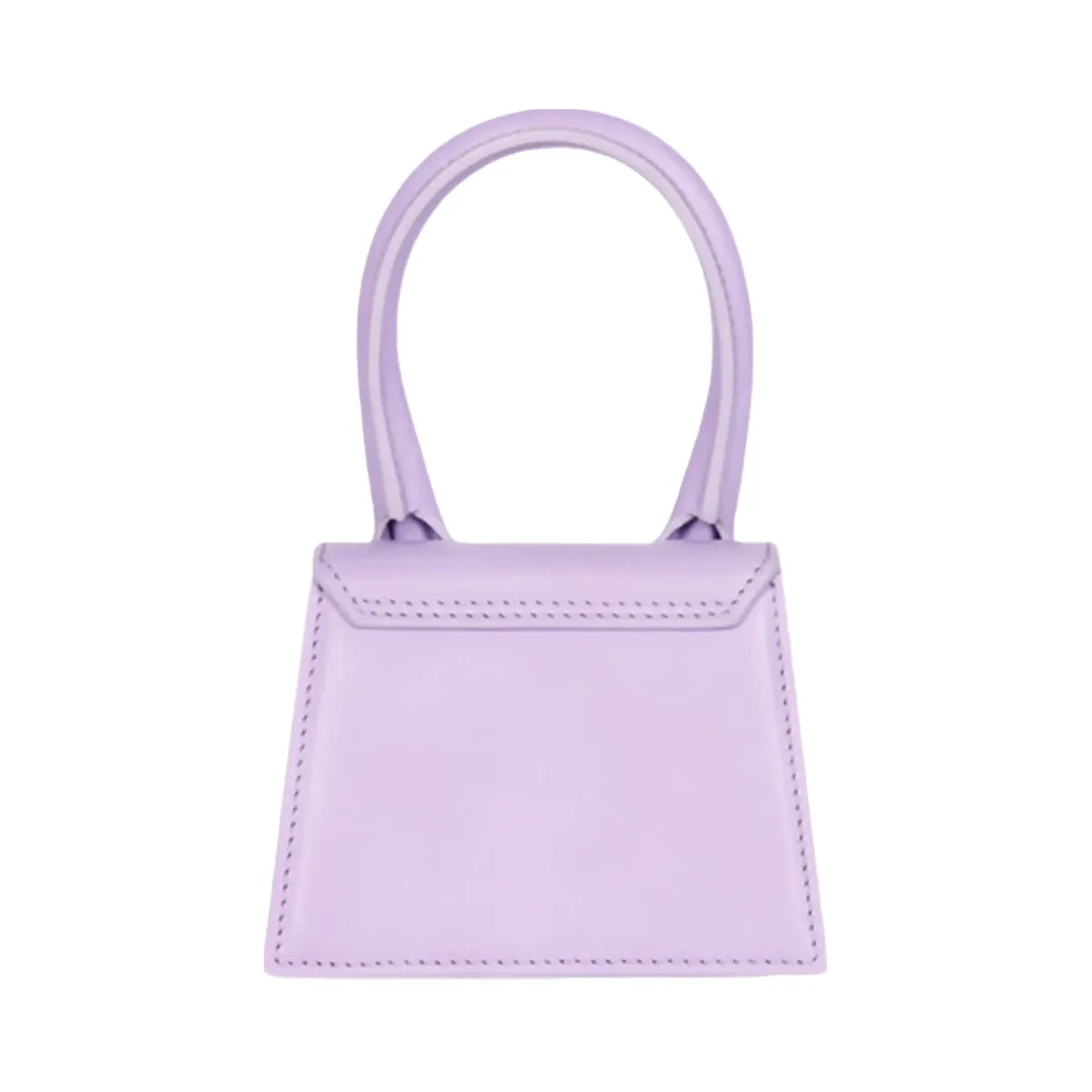 Jacquemus Le Chiquito Signature Handbag Mini Lilac
