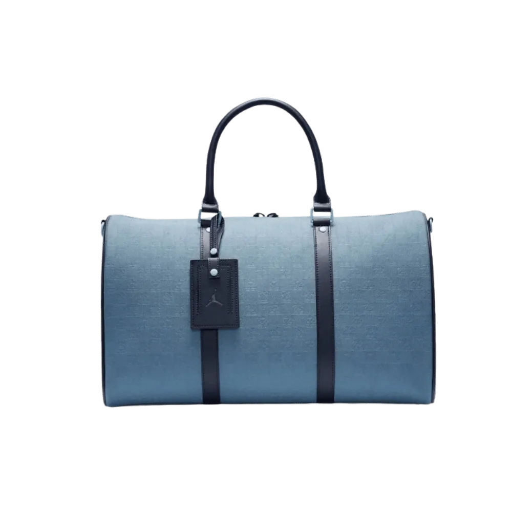 Jordan Monogram Duffle 25L Bag - Chambray