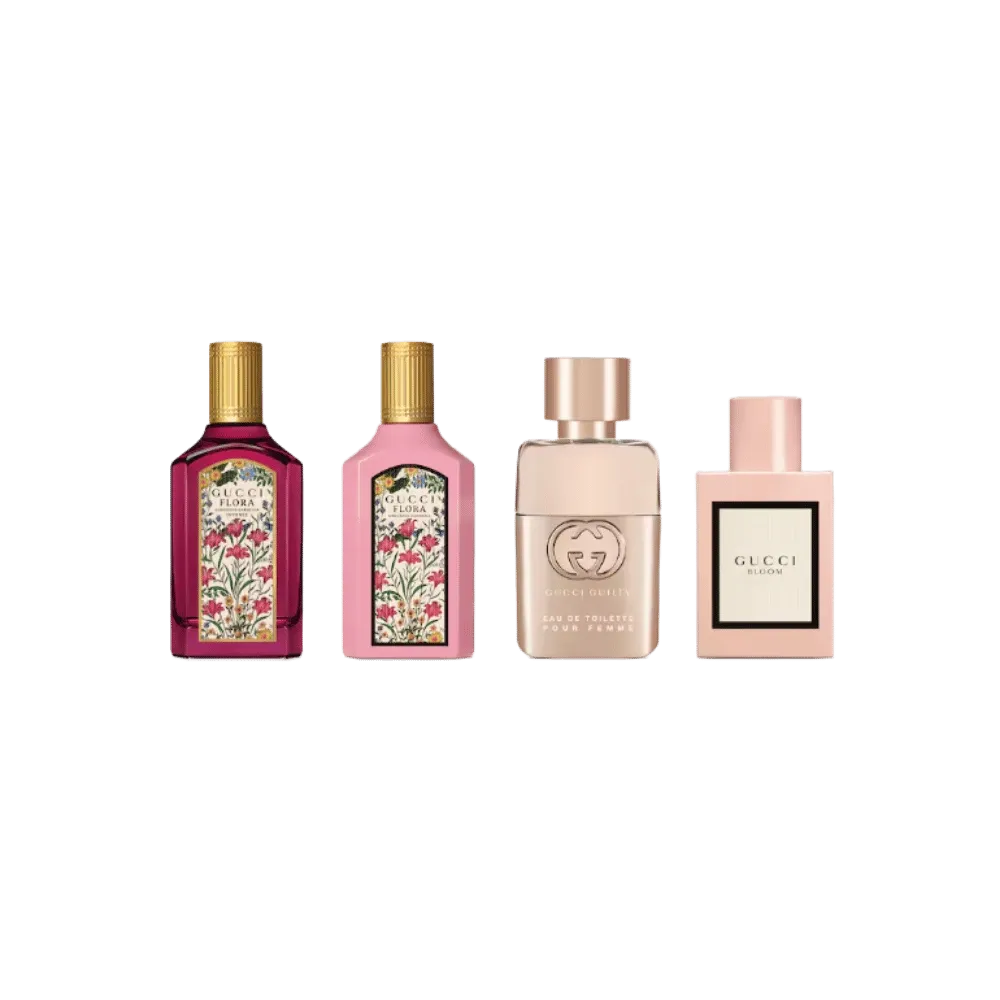 Gucci Mini discovery kit gift set