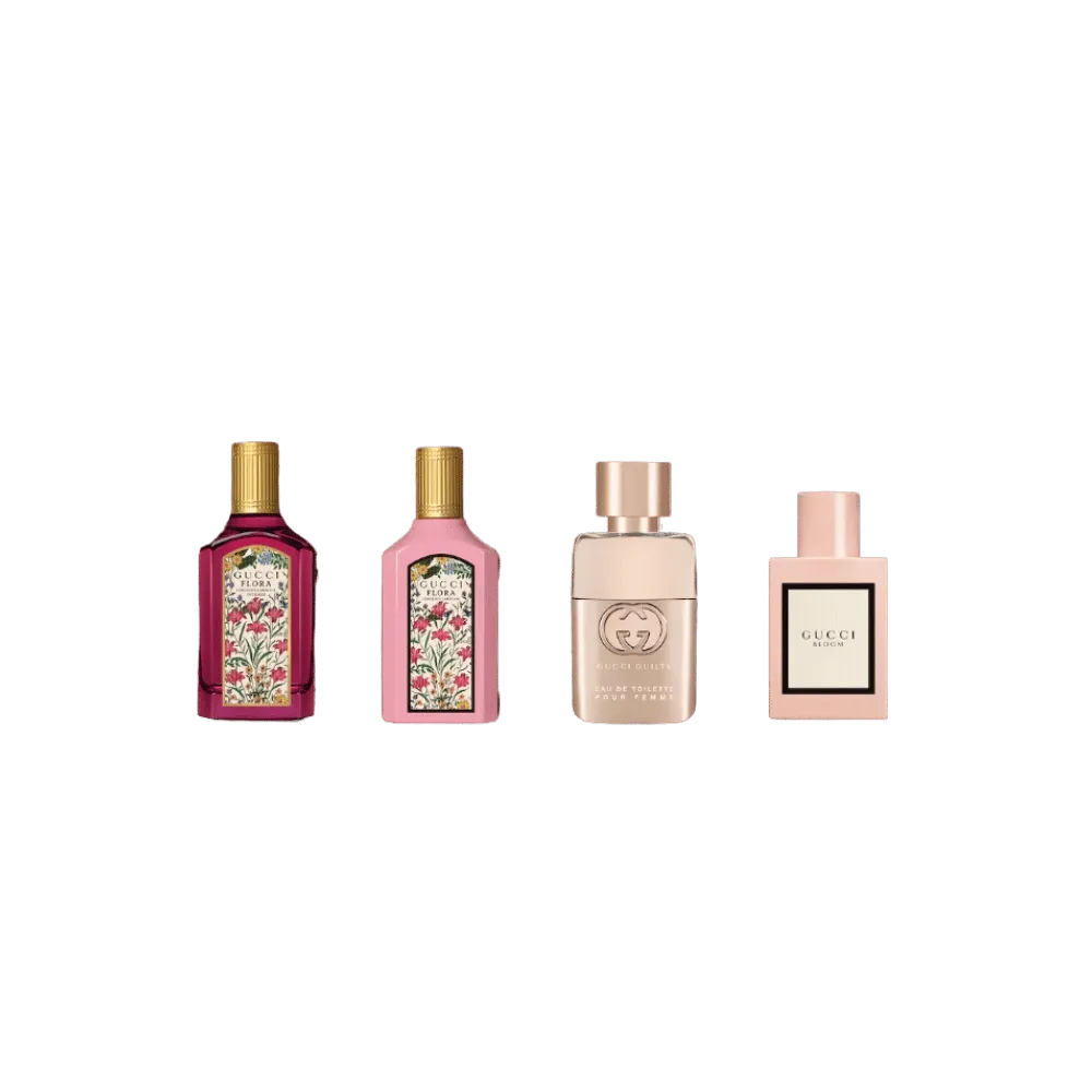 Gucci Mini discovery kit gift set