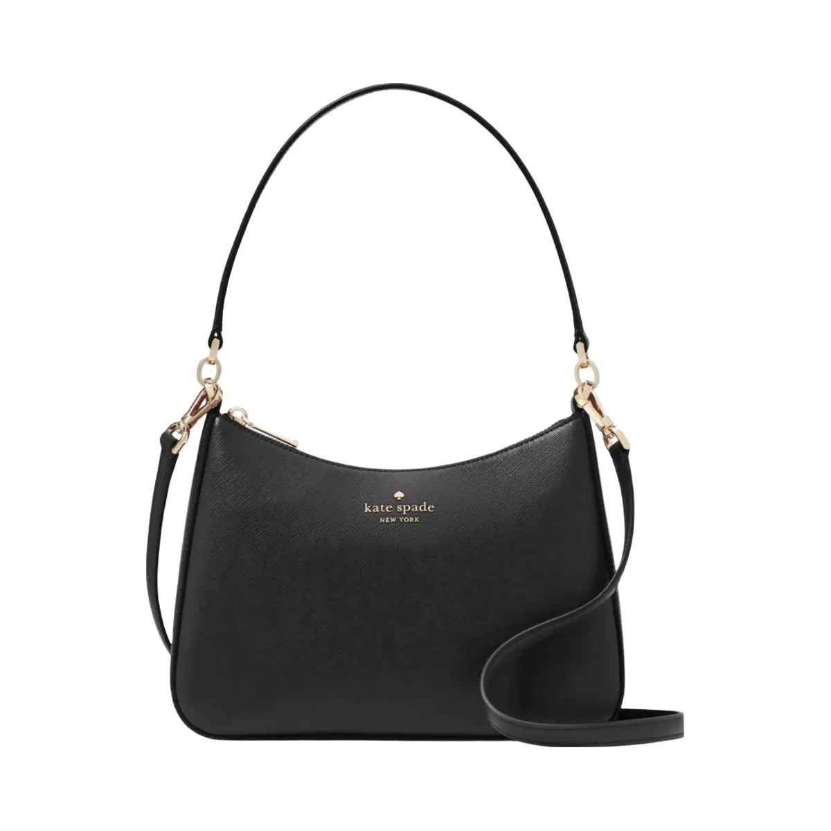 Kate Spade Margot Convertible Shoulder Bag Black
