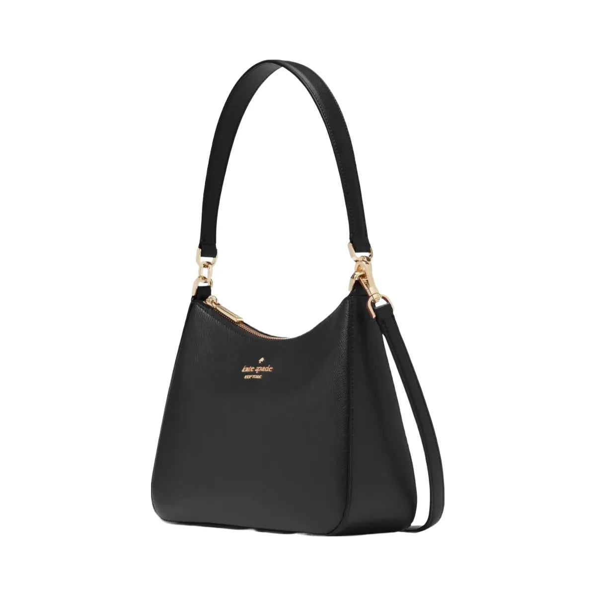 Kate Spade Margot Convertible Shoulder Bag Black