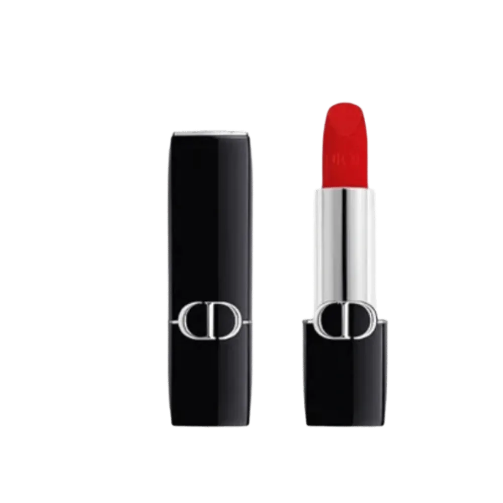 Dior Perfume + Lipstick Gift Set