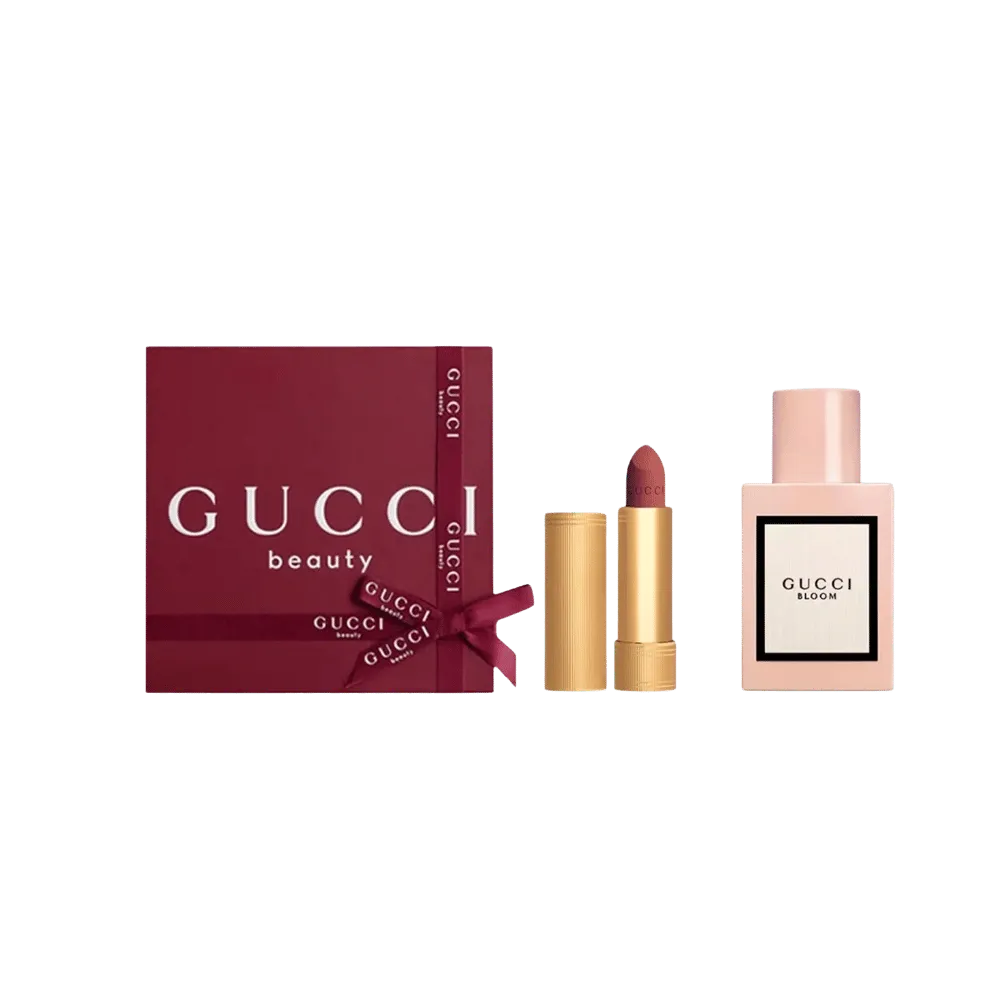 Gucci Limited Edition Floral Delight Gift Set