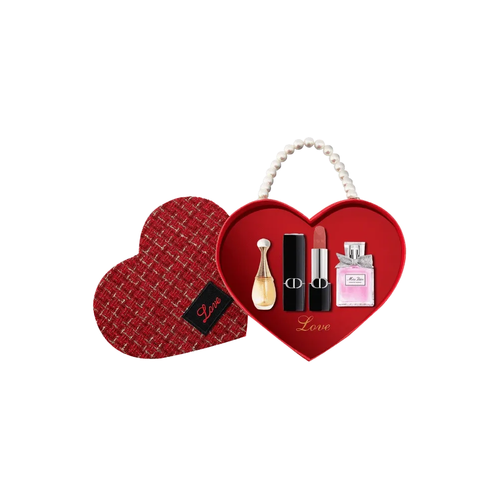 Dior Rouge Dior Perfume Makeup Set