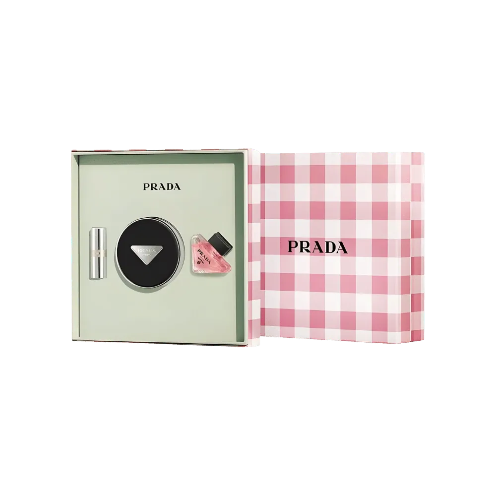 Prada New Skin Cushion Makeup Set