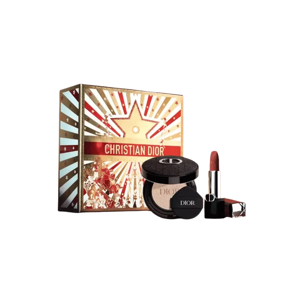 Rouge Dior Makeup Set CNY Limited Edition