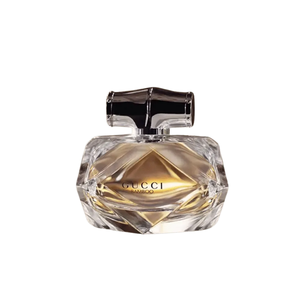 Gucci Bamboo EDT Set + Mini Scarf