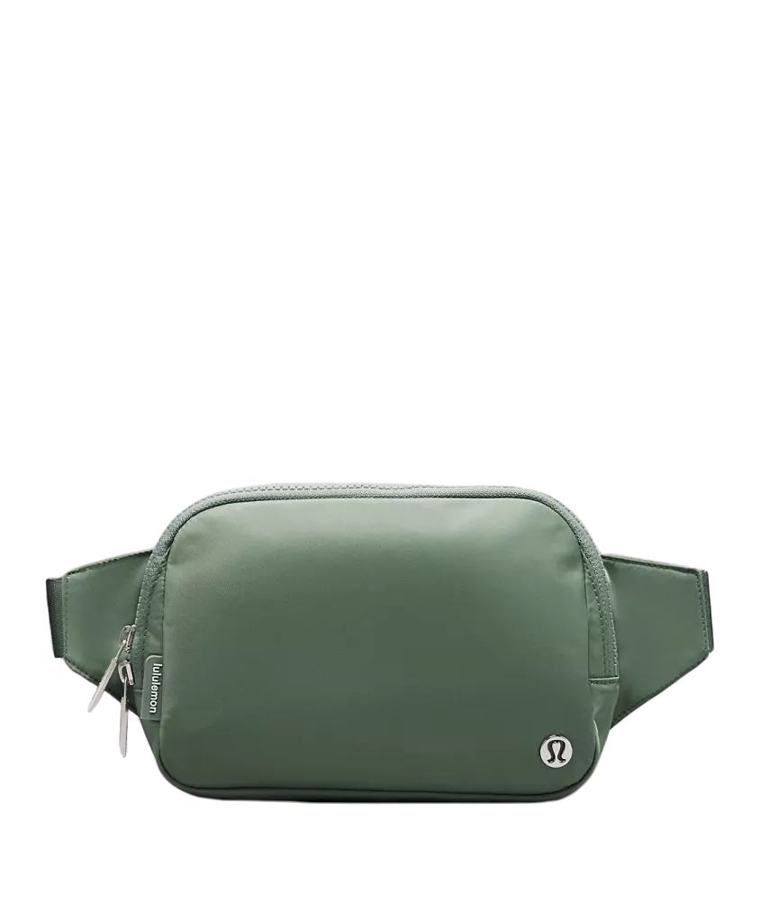 Lululemon Everywhere Belt Bag Large 2L Grey Eucalyptus