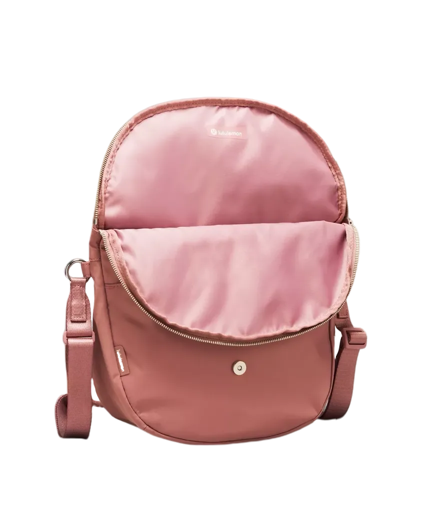 Lululemon All Night Festival Bag 5L Spiced Chai