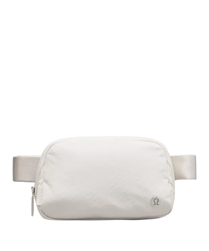 Lululemon Everywhere Belt Bag 1L Bone
