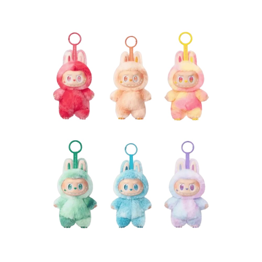 Pop Mart Labubu The Monsters Big into Energy Series Vinyl Plush Pendant Single Blind Box Pack of 1