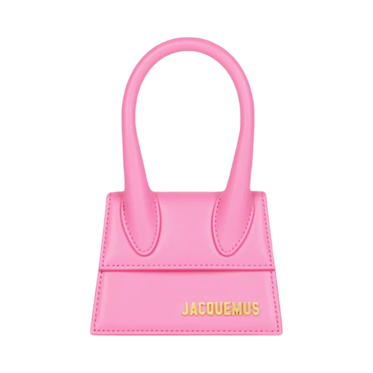 Jacquemus Le Chiquito Signature Handbag Mini Pink