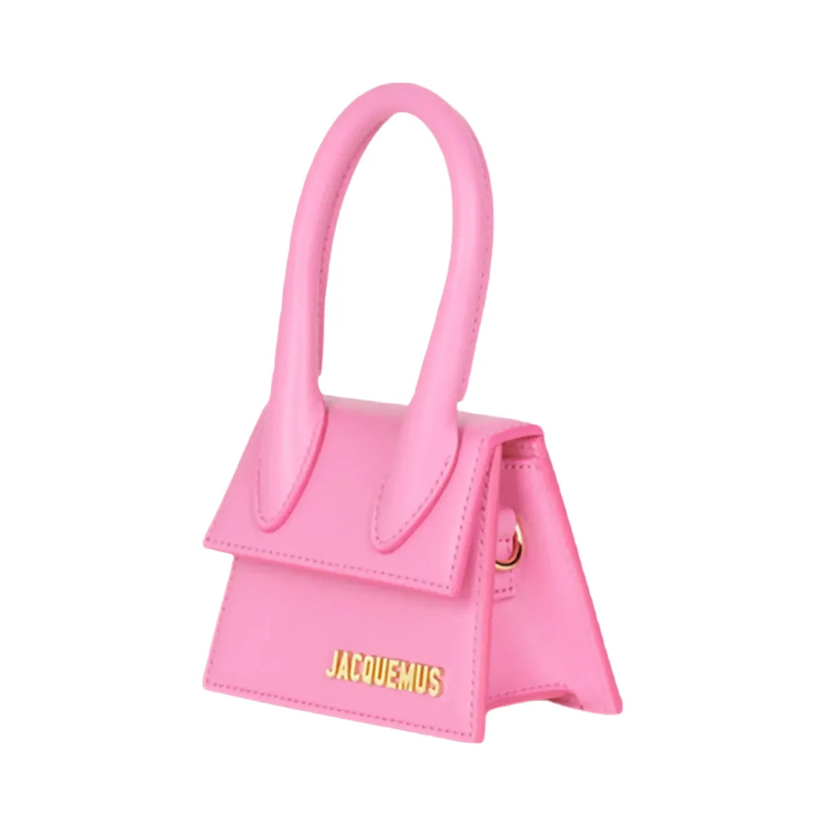 Jacquemus Le Chiquito Signature Handbag Mini Pink