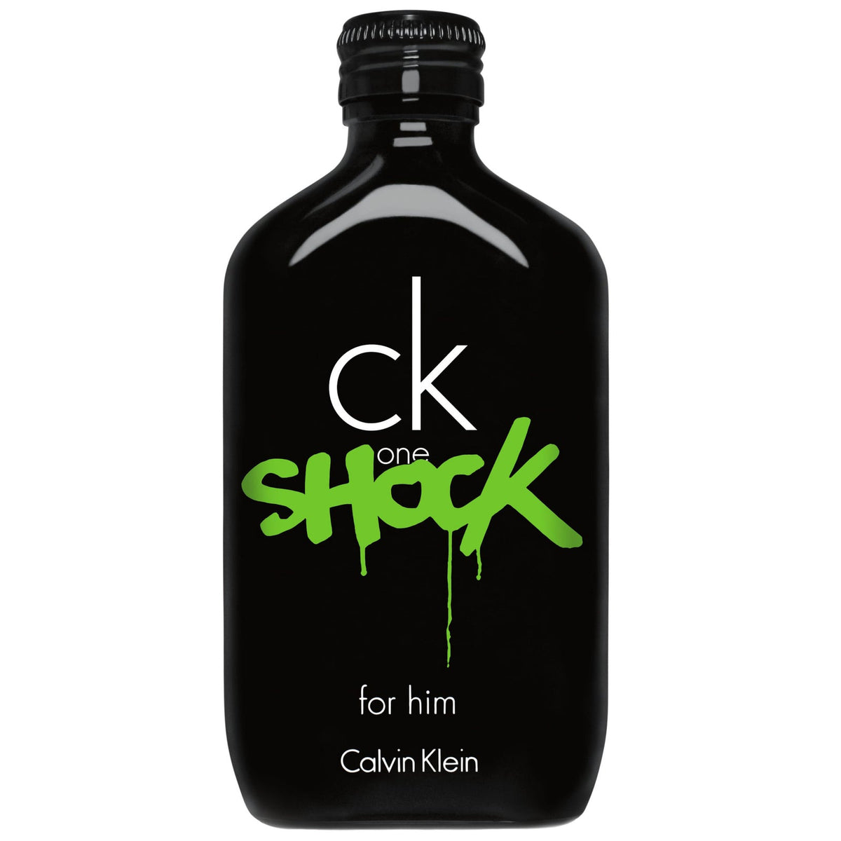 Calvin Klein CK One Shock For Him Eau de Toilette 200 ml
