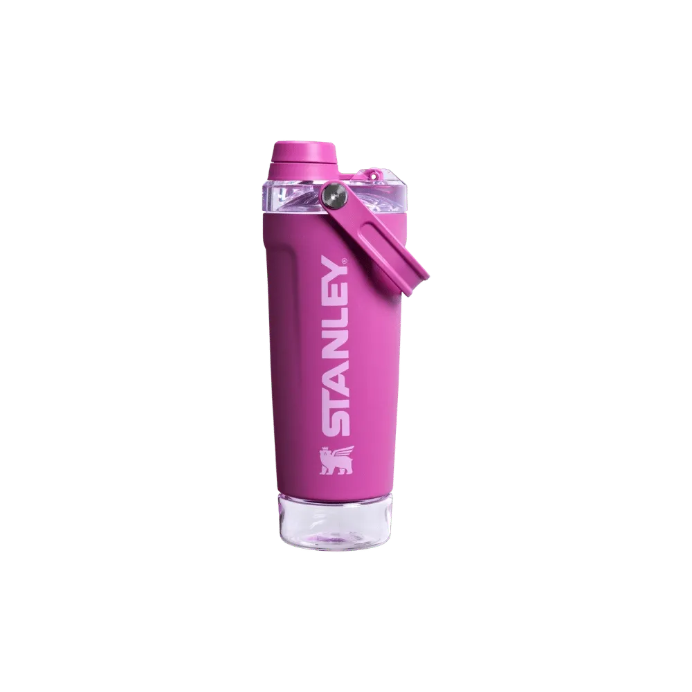The Vitalize Shaker Bottle 20 OZ Dark Blossom