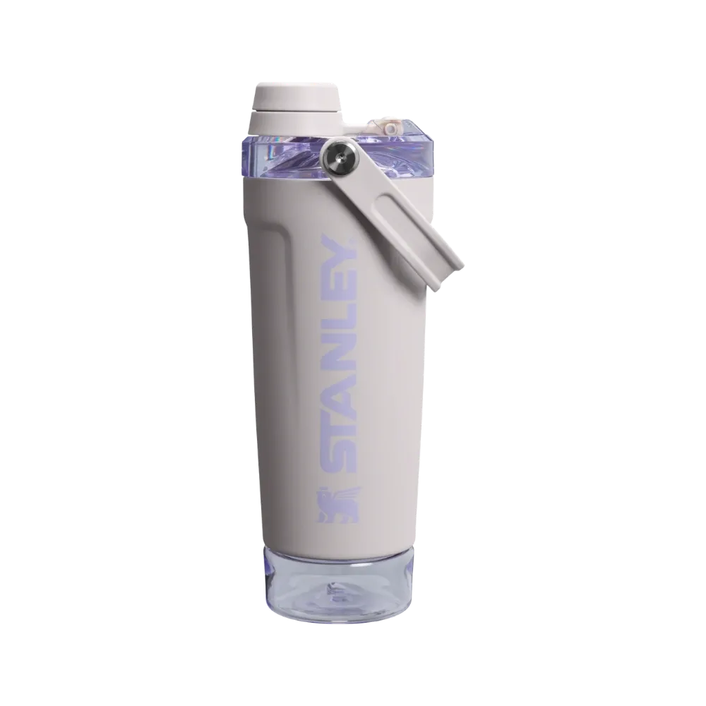 The Vitalize Shaker Bottle 20 OZ Sahara