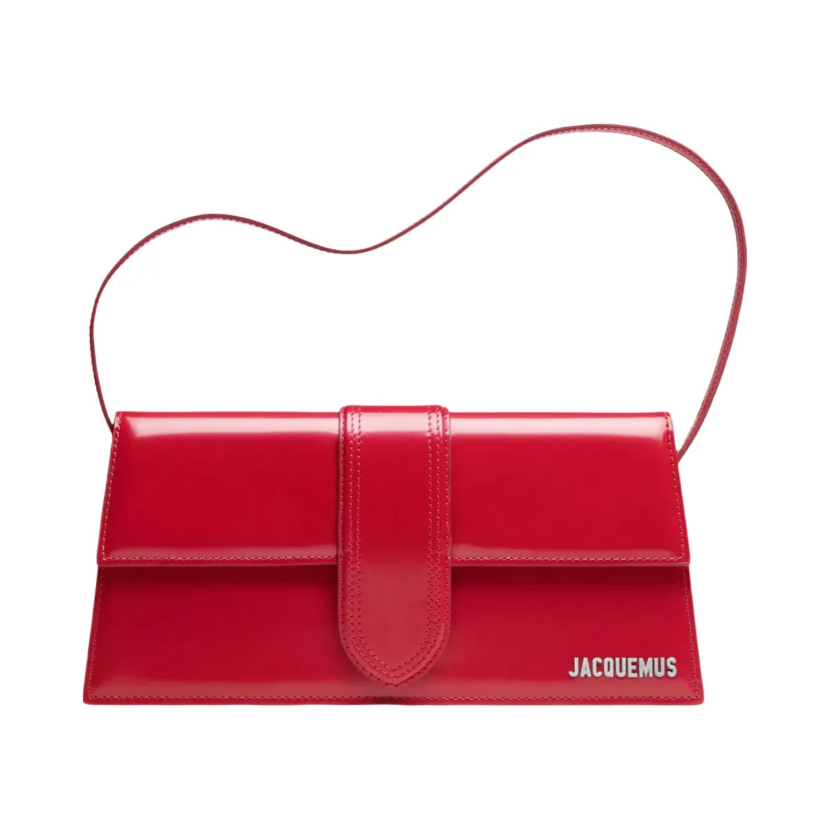 Jacquemus Le Bambino Long Red